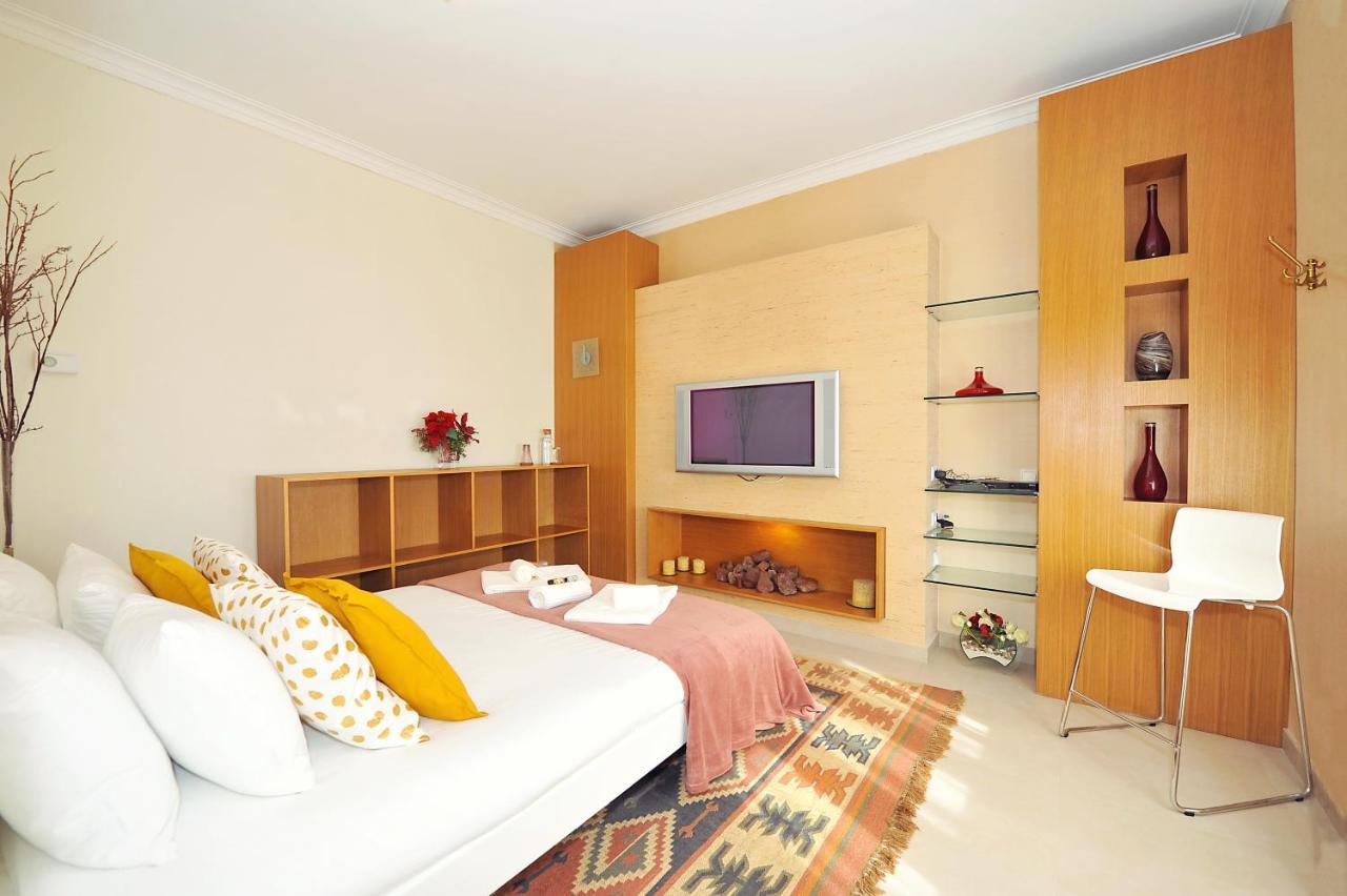 Cosy Bedrooms Guest House Lisboa Exteriör bild