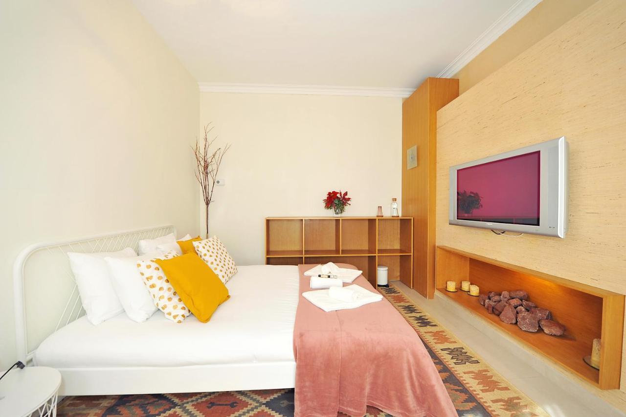Cosy Bedrooms Guest House Lisboa Exteriör bild