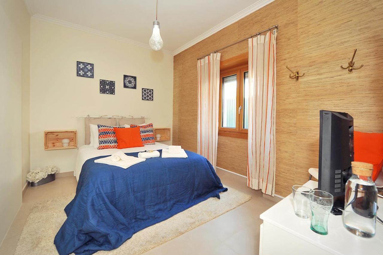 Cosy Bedrooms Guest House Lisboa Exteriör bild