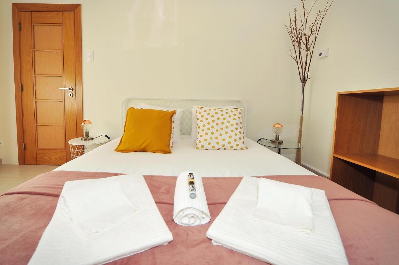 Cosy Bedrooms Guest House Lisboa Exteriör bild
