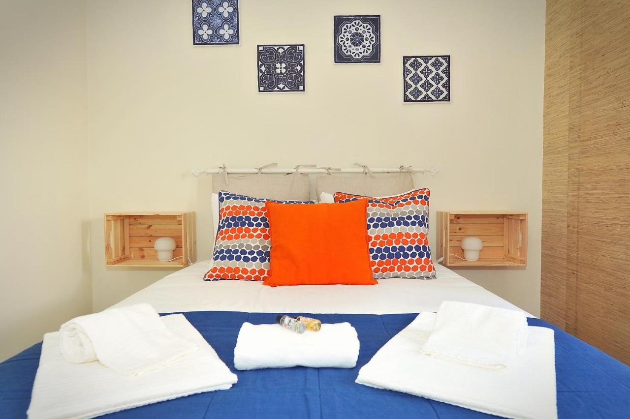 Cosy Bedrooms Guest House Lisboa Exteriör bild