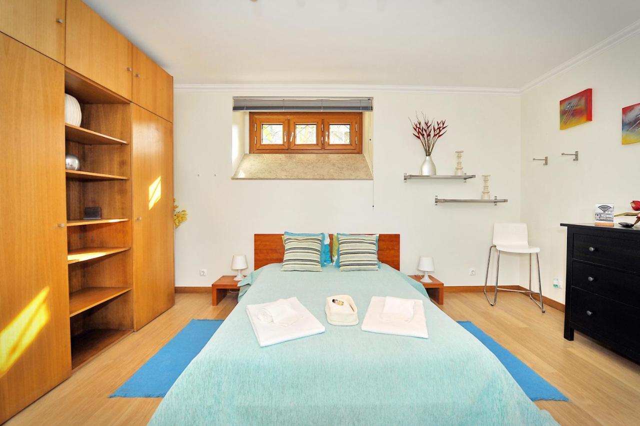 Cosy Bedrooms Guest House Lisboa Exteriör bild
