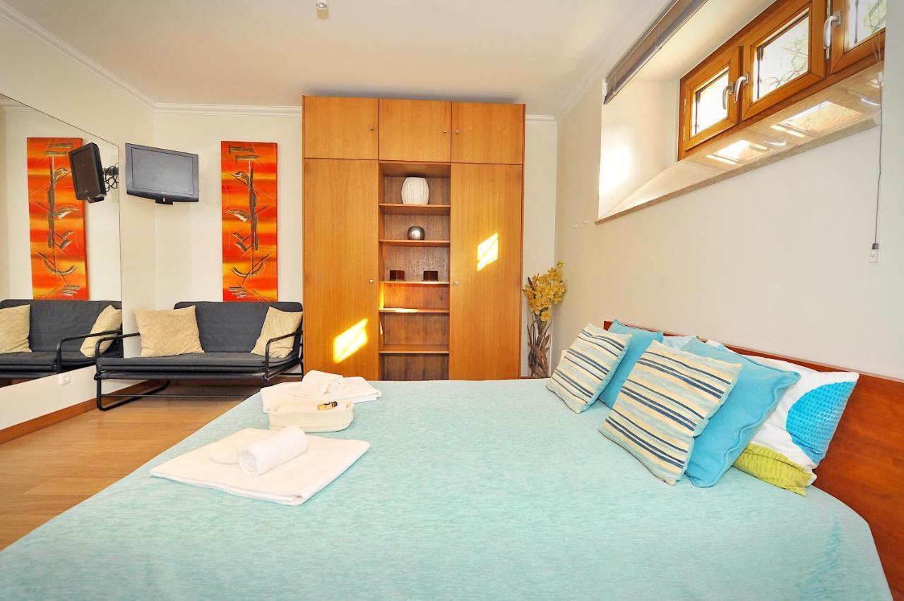 Cosy Bedrooms Guest House Lisboa Exteriör bild