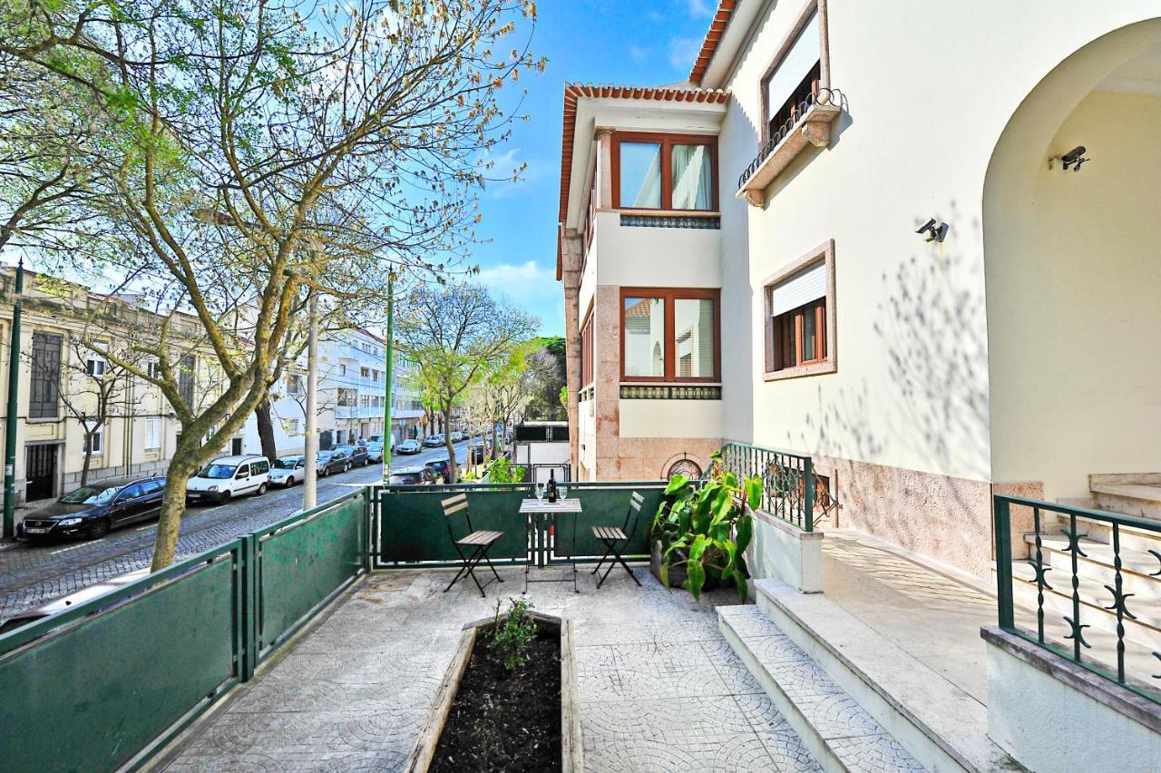 Cosy Bedrooms Guest House Lisboa Exteriör bild