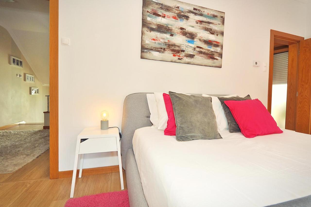 Cosy Bedrooms Guest House Lisboa Exteriör bild