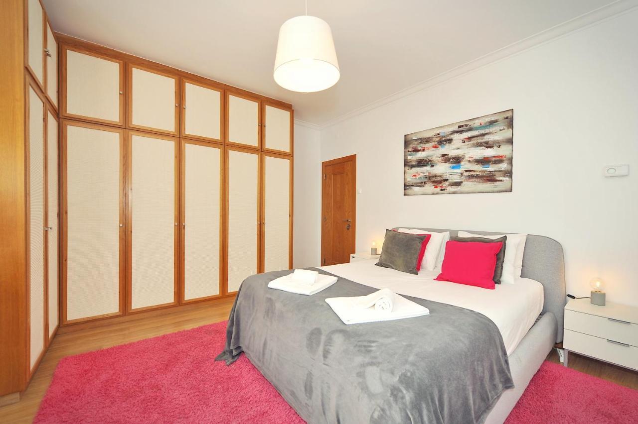 Cosy Bedrooms Guest House Lisboa Exteriör bild