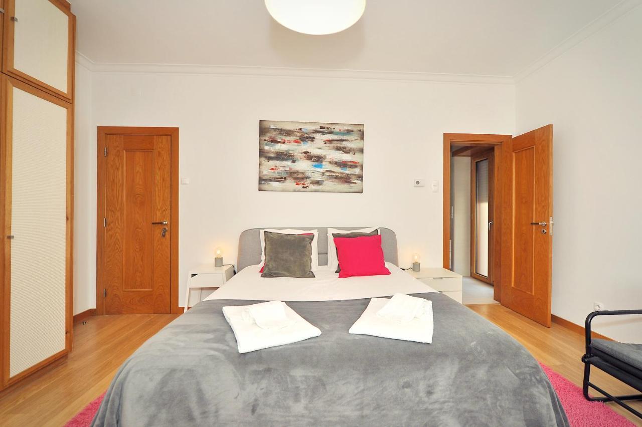 Cosy Bedrooms Guest House Lisboa Exteriör bild