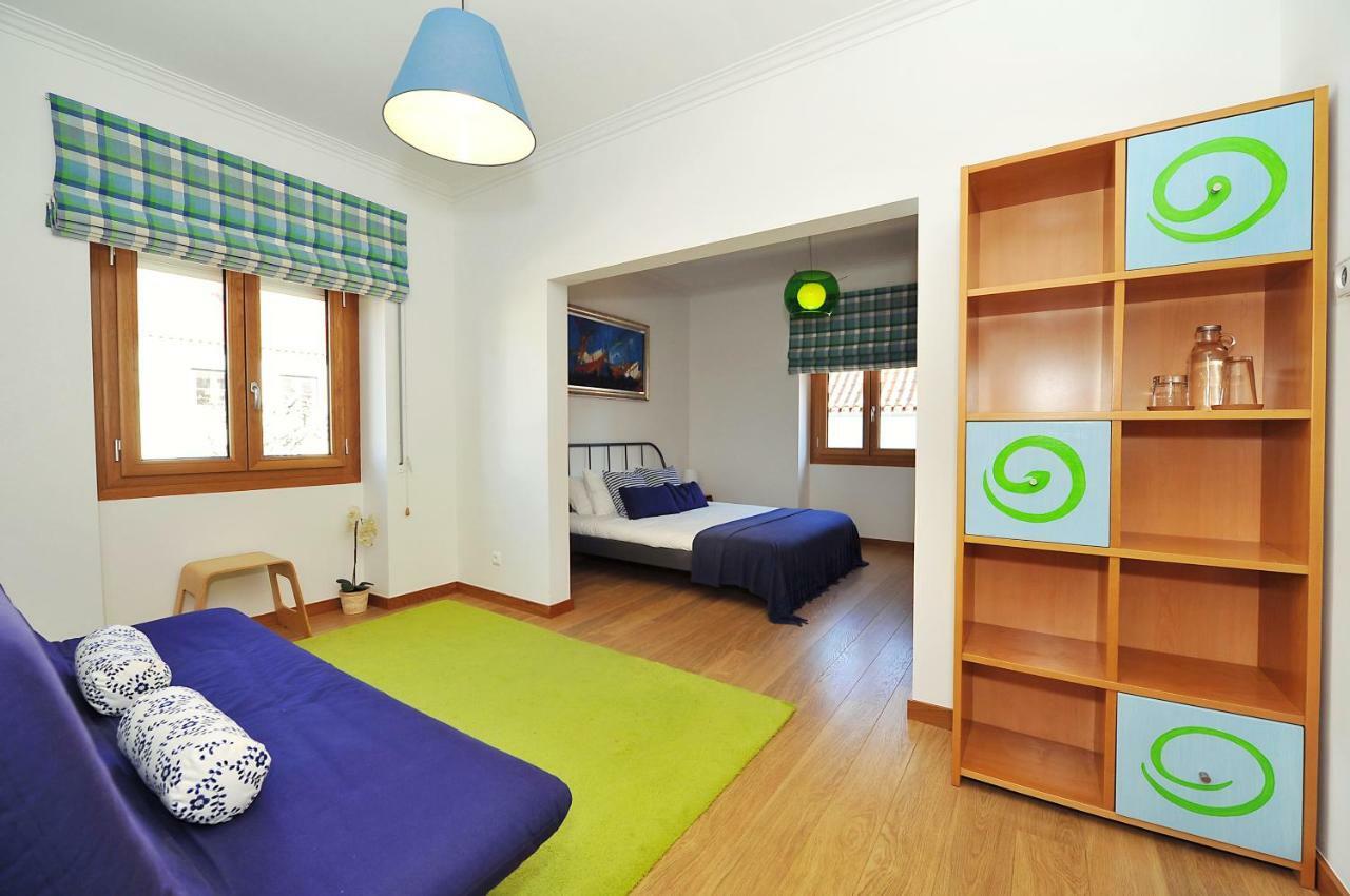 Cosy Bedrooms Guest House Lisboa Exteriör bild
