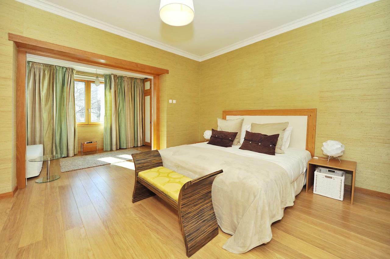 Cosy Bedrooms Guest House Lisboa Exteriör bild